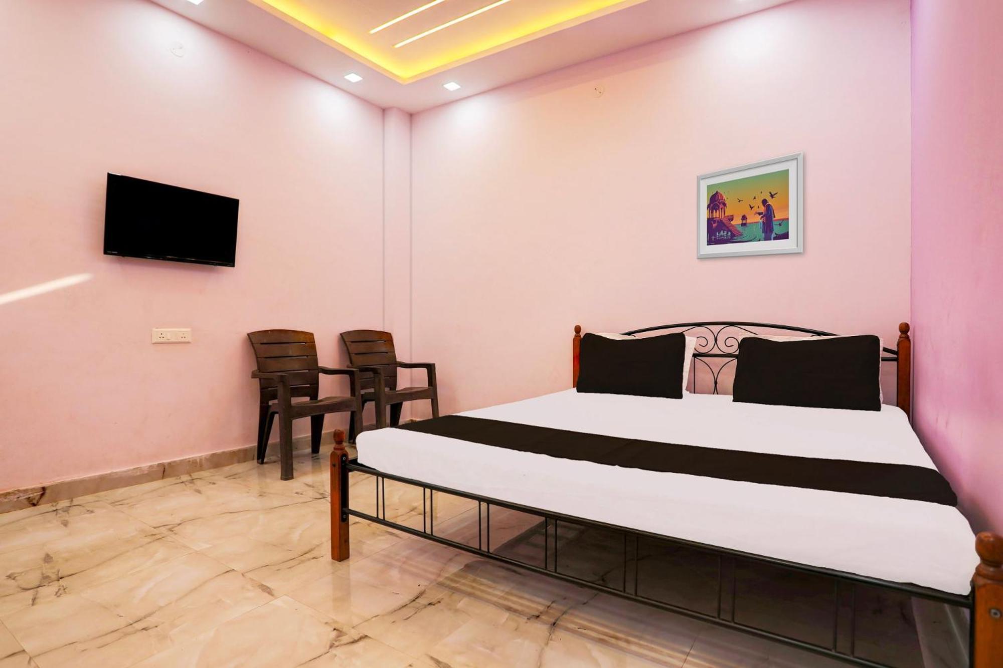 Hotel O Rajendra Palace Канпур Экстерьер фото