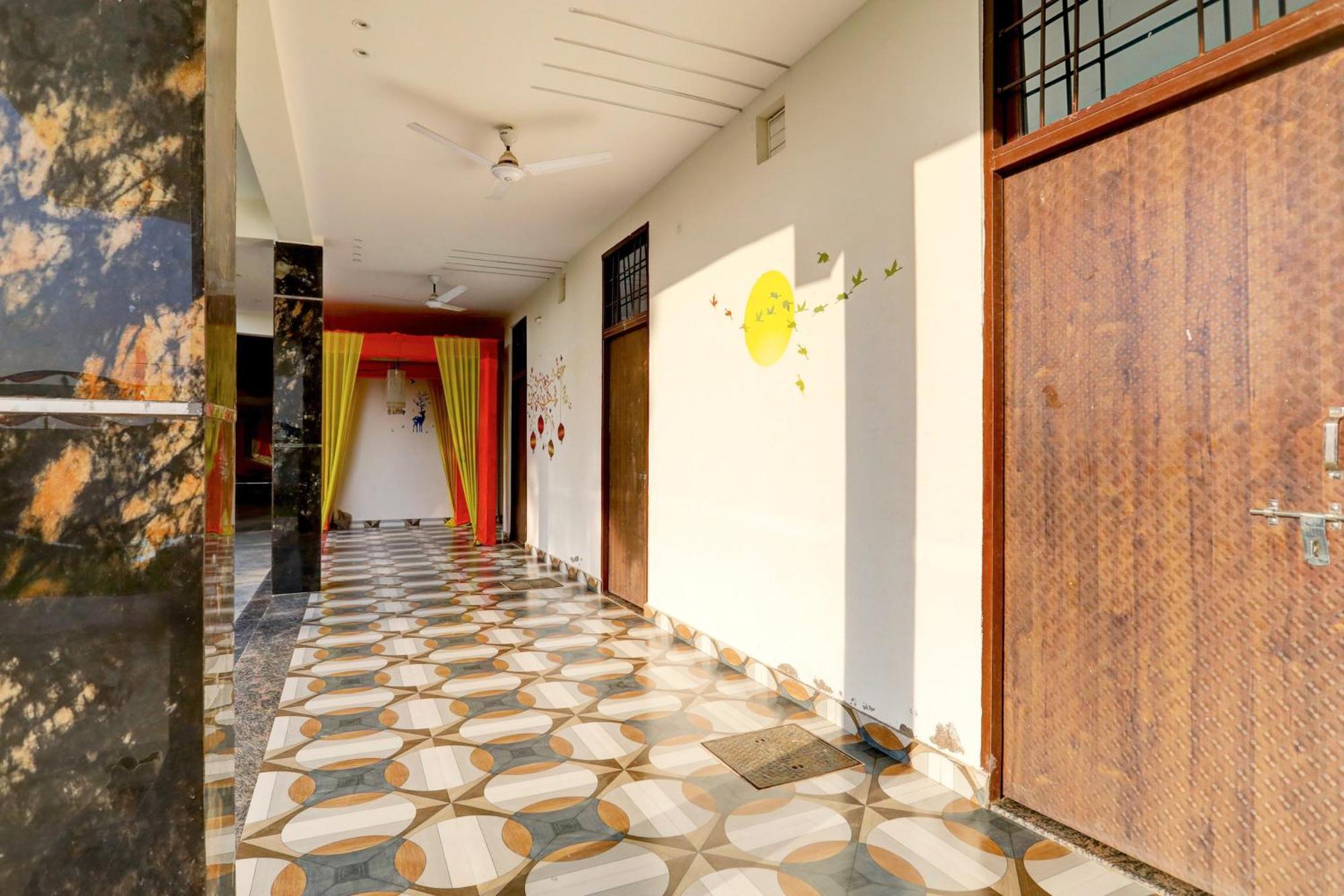 Hotel O Rajendra Palace Канпур Экстерьер фото